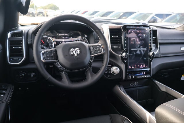 2027 RAM Ram 1500 Laramie