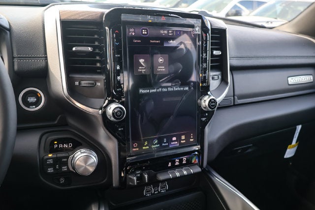 2027 RAM Ram 1500 Laramie