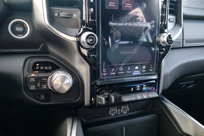 2027 RAM Ram 1500 Laramie