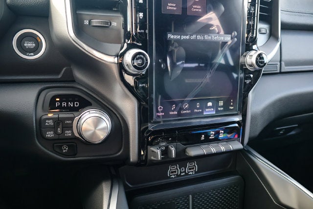 2027 RAM Ram 1500 Laramie