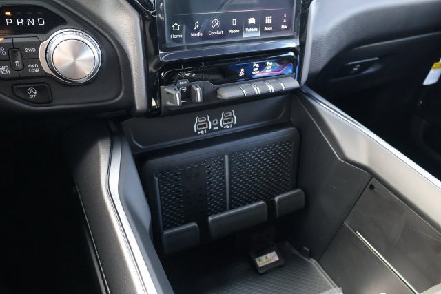 2027 RAM Ram 1500 Laramie