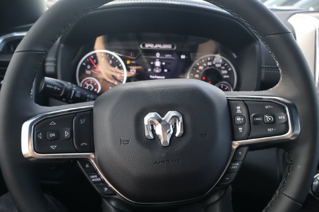 2027 RAM Ram 1500 Laramie
