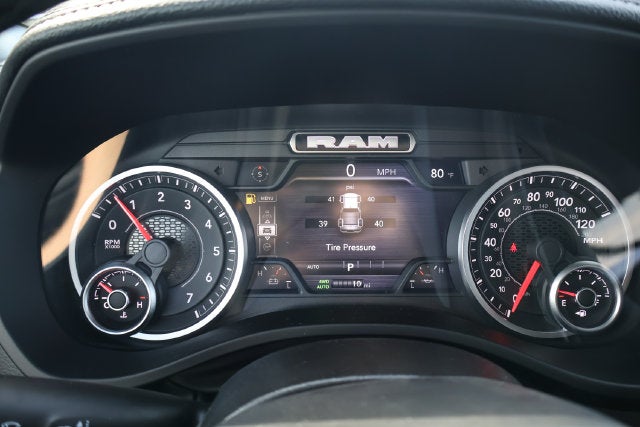 2027 RAM Ram 1500 Laramie