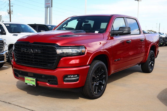 2027 RAM Ram 1500 Laramie