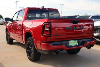 2027 RAM Ram 1500 Laramie