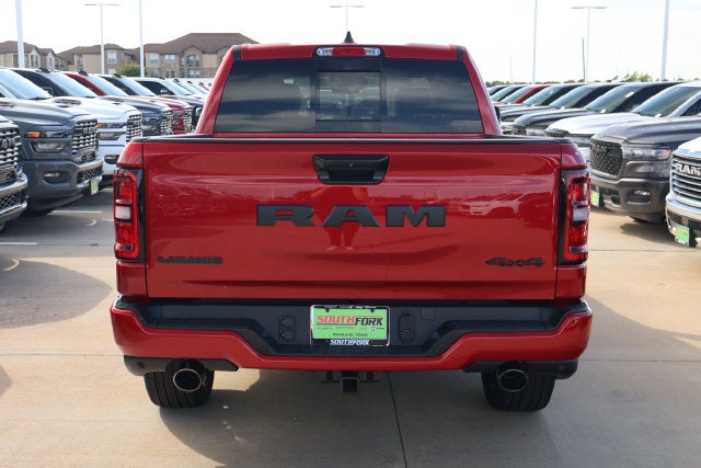2027 RAM Ram 1500 Laramie