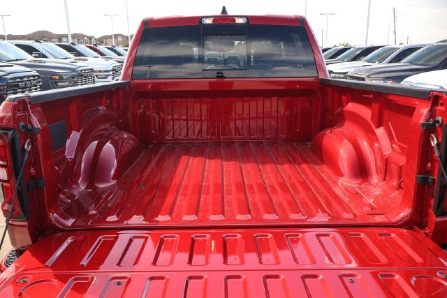 2027 RAM Ram 1500 Laramie