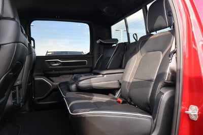 2027 RAM Ram 1500 Laramie