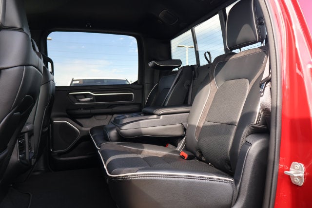 2027 RAM Ram 1500 Laramie