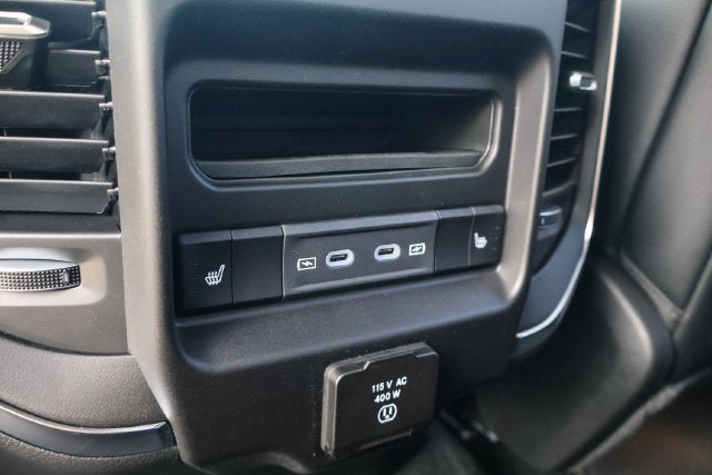 2027 RAM Ram 1500 Laramie