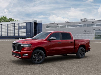 2027 RAM Ram 1500 Laramie