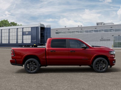 2027 RAM Ram 1500 Laramie