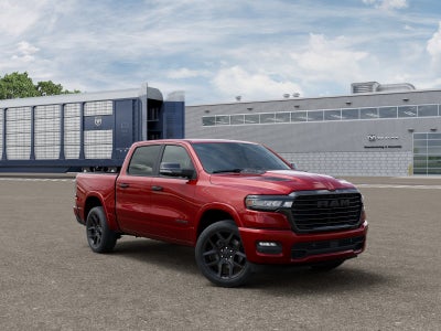 2027 RAM Ram 1500 Laramie
