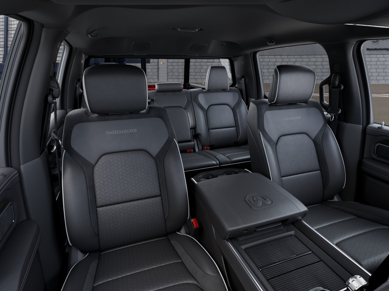 2027 RAM Ram 1500 Laramie