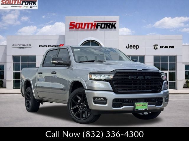2026 RAM Ram 1500 Laramie
