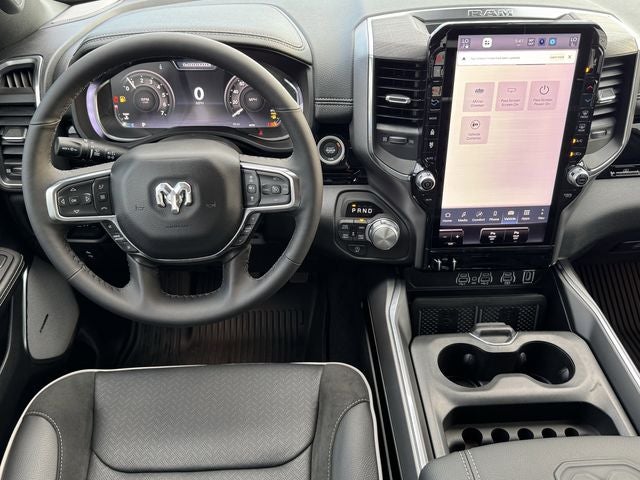 2026 RAM Ram 1500 Laramie
