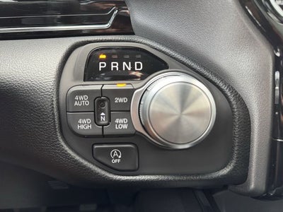 2026 RAM Ram 1500 Laramie