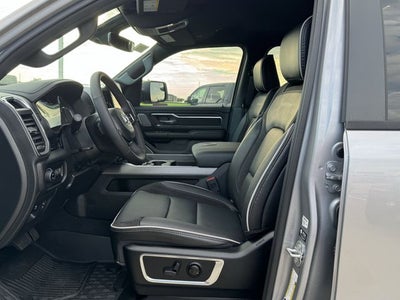 2026 RAM Ram 1500 Laramie