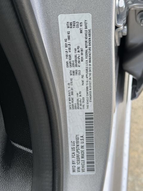 2026 RAM Ram 1500 Laramie