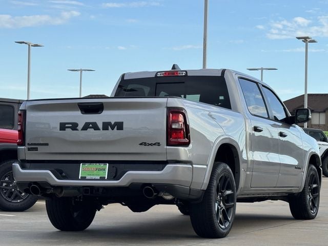 2026 RAM Ram 1500 Laramie