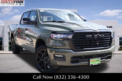2026 RAM Ram 1500 Laramie