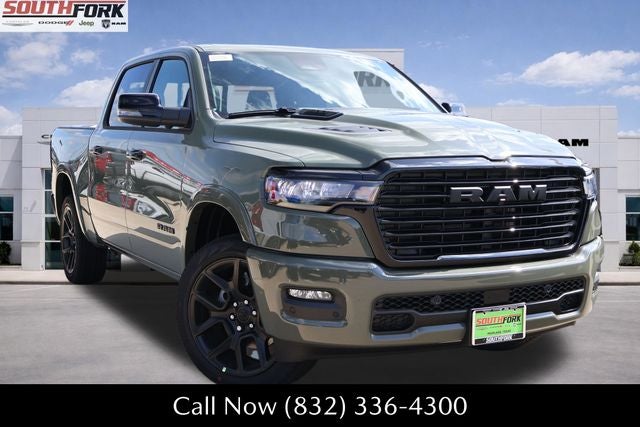 2026 RAM Ram 1500 Laramie
