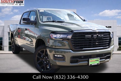 2026 RAM Ram 1500 Laramie