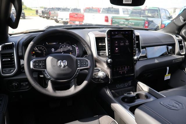2026 RAM Ram 1500 Laramie