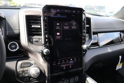 2026 RAM Ram 1500 Laramie