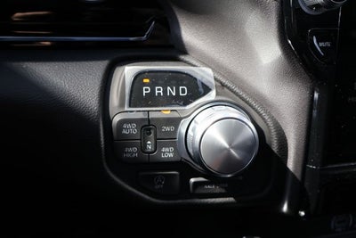 2026 RAM Ram 1500 Laramie