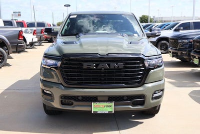 2026 RAM Ram 1500 Laramie
