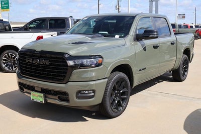 2026 RAM Ram 1500 Laramie