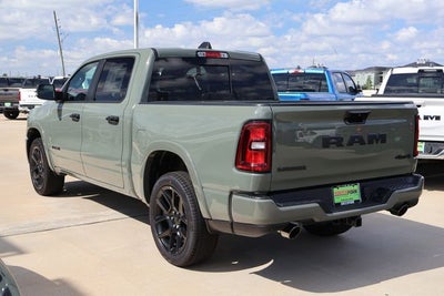 2026 RAM Ram 1500 Laramie