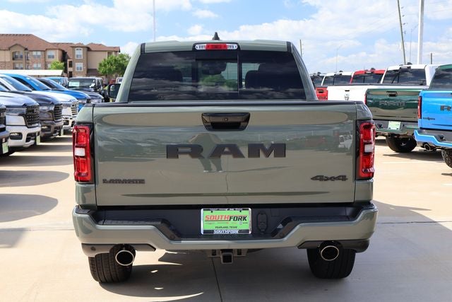 2026 RAM Ram 1500 Laramie