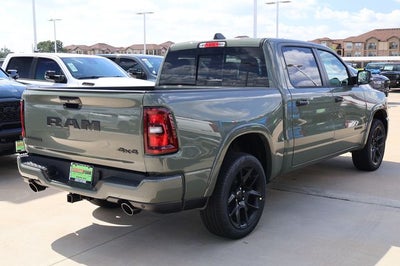 2026 RAM Ram 1500 Laramie