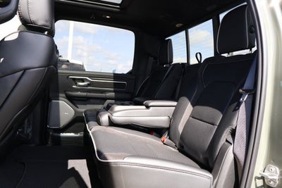 2026 RAM Ram 1500 Laramie