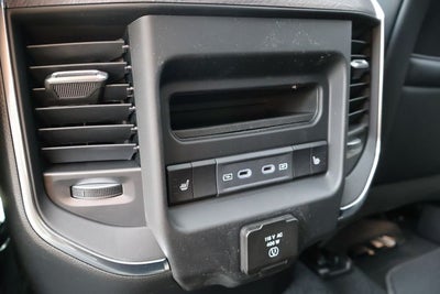 2026 RAM Ram 1500 Laramie