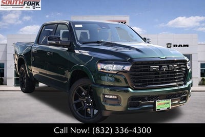 2027 RAM Ram 1500 Laramie