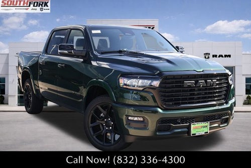 2027 RAM Ram 1500 Laramie