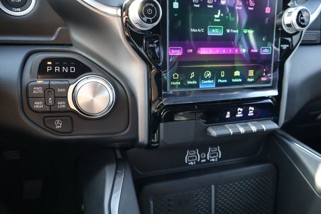 2027 RAM Ram 1500 Laramie