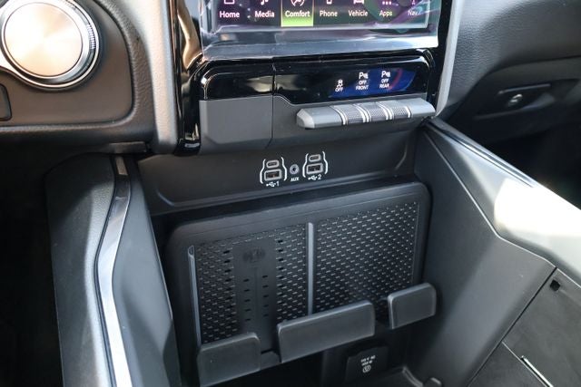 2027 RAM Ram 1500 Laramie