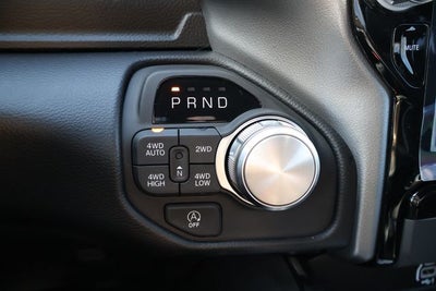 2027 RAM Ram 1500 Laramie