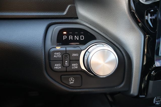 2027 RAM Ram 1500 Laramie