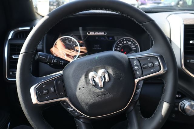 2027 RAM Ram 1500 Laramie