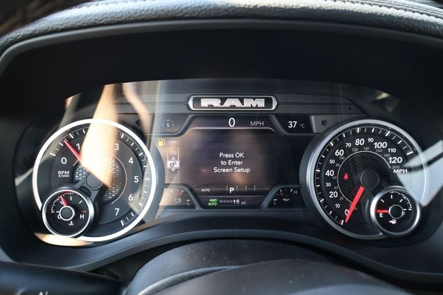 2027 RAM Ram 1500 Laramie