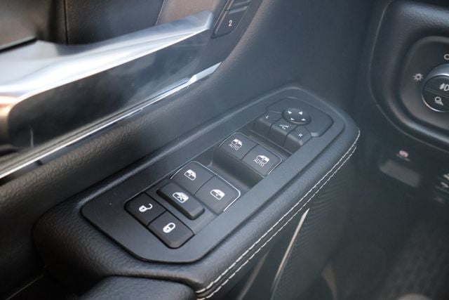 2027 RAM Ram 1500 Laramie