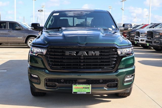 2027 RAM Ram 1500 Laramie