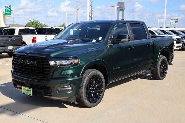 2027 RAM Ram 1500 Laramie