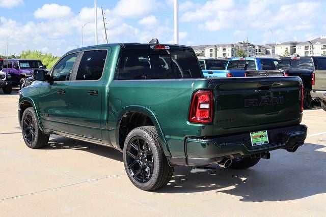 2027 RAM Ram 1500 Laramie