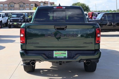 2027 RAM Ram 1500 Laramie
